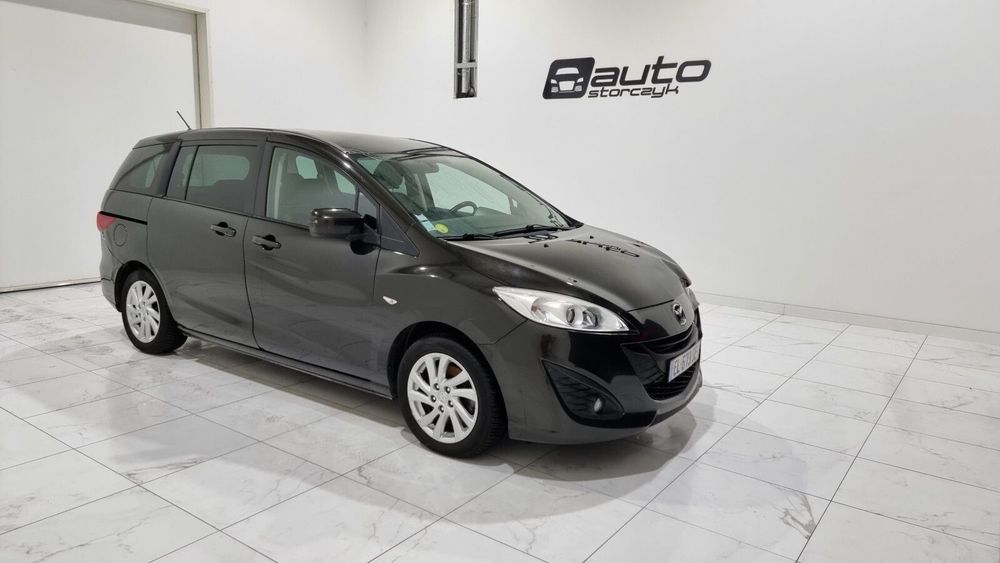 Mazda 5 Mazda 5