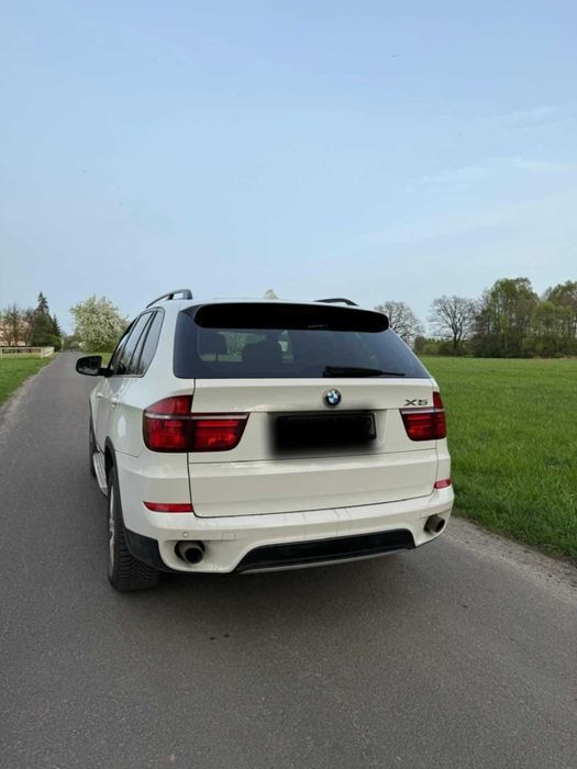 Ładne i zadbane BMW X5