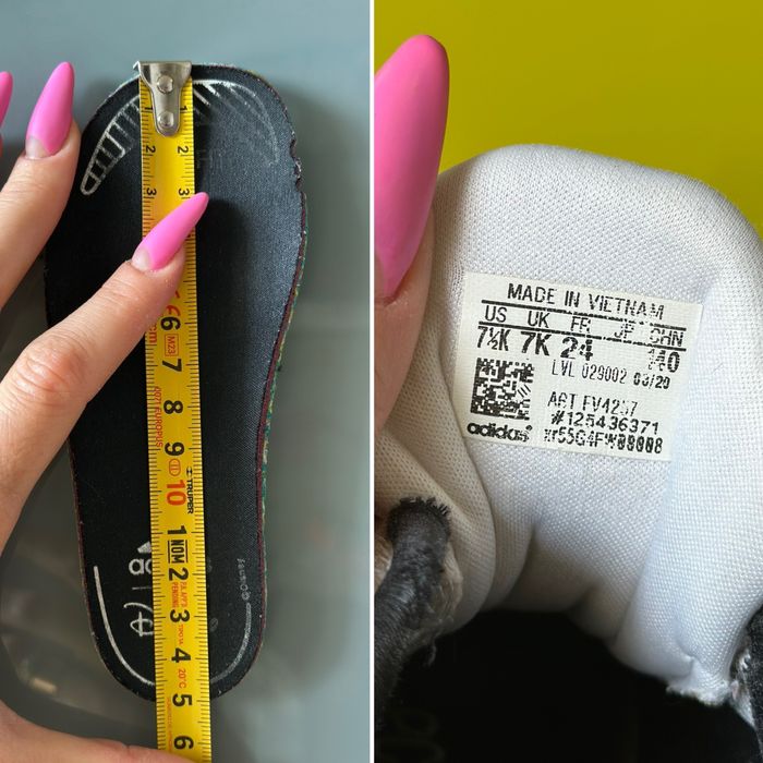‼️ кросівки Adidas Fortarun Mickey Ac 24 р кеди на липучках оригінал