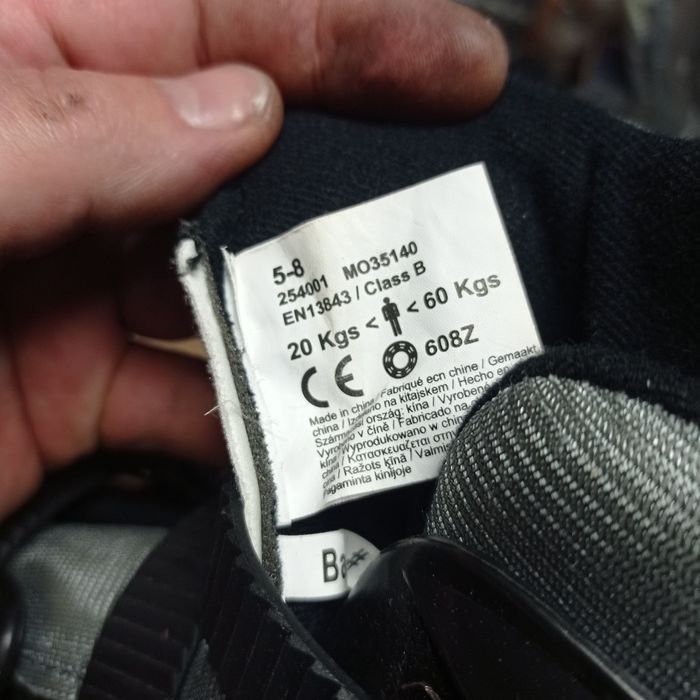 Rolki no fear czarne 40-43 łyżworolki regulowane