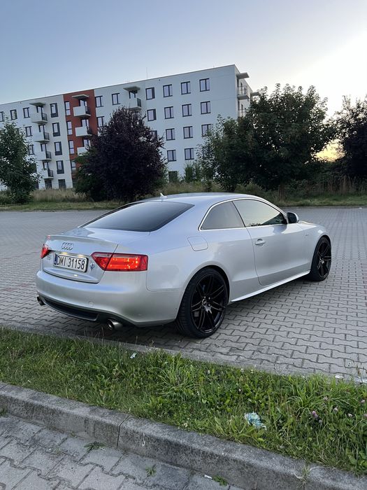 Audi A5 3.0TDI 2008