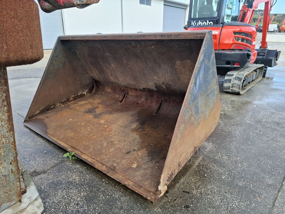 Balde engate manitou