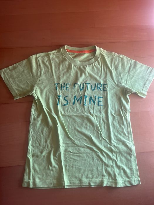 Conjunto De 2 T-Shirts Da MO Para Rapaz