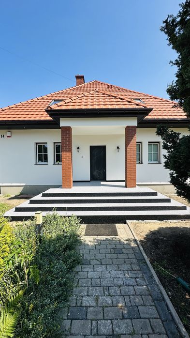 Kamienny Dywan - TARAS - BALKON - SCHODY