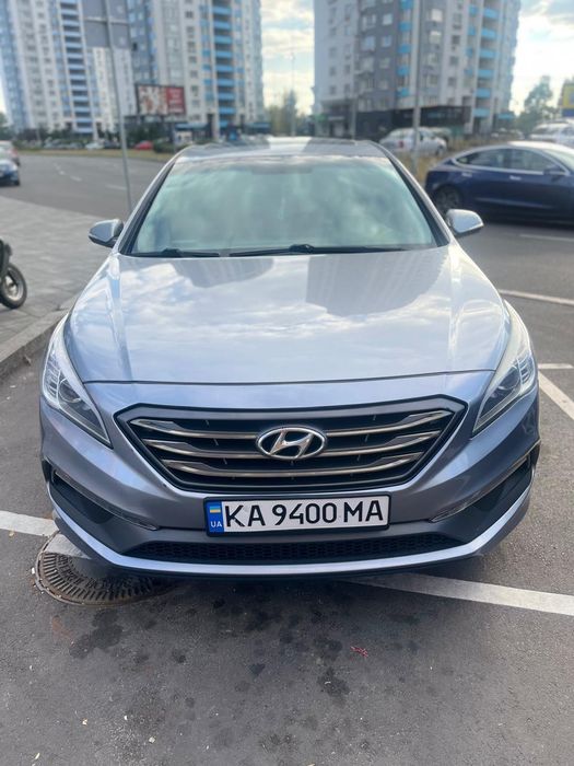 Hyundai sonata sport 2.4