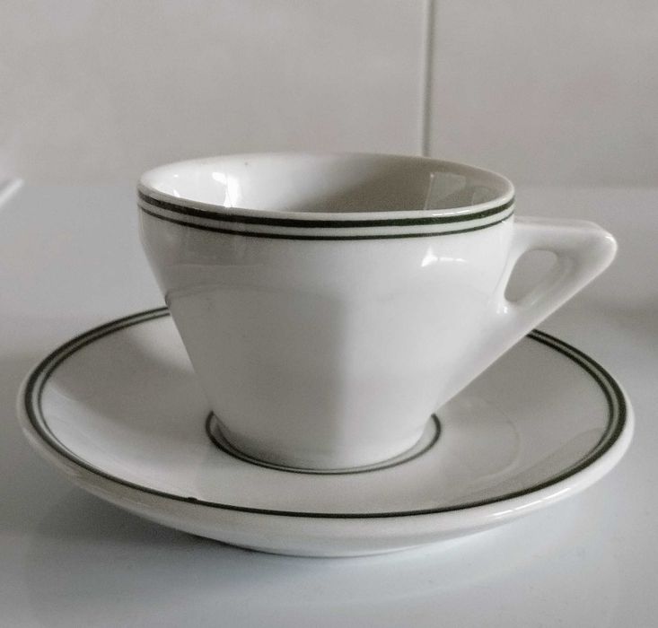 Chávenas de café Vista Alegre