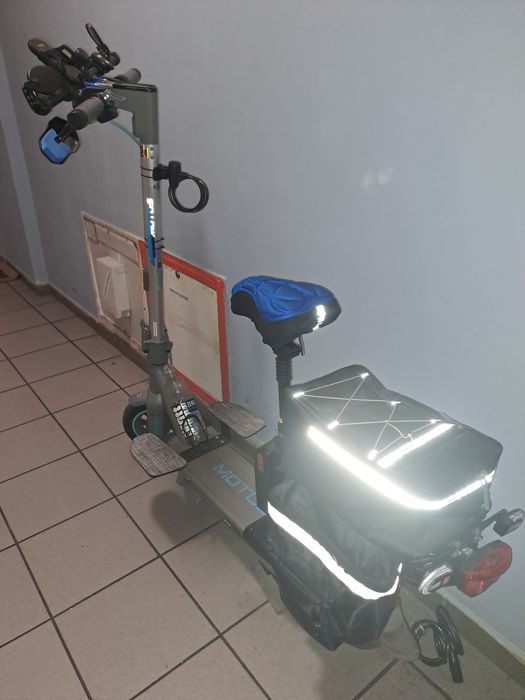 Hulajnoga eletryczna modus10