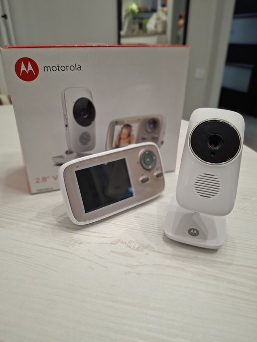 Niania elektroniczna Motorola 483 G