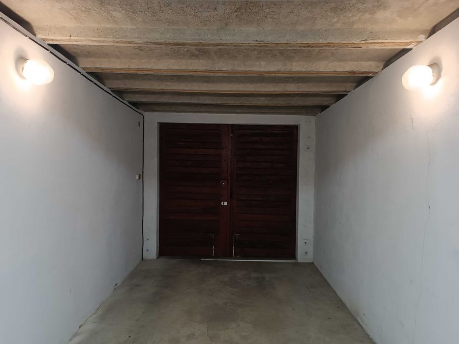 Wynajmę garaż murowany 18 m² + prąd w Wolsztynie/Komorowie ul Inwestycyjna - Widok 2