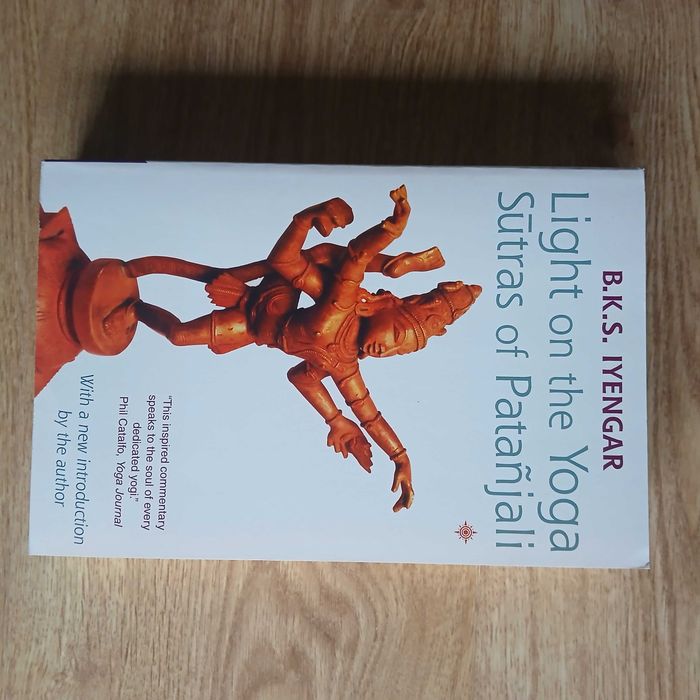 Patanjali's Sutras (Yoga)64730289963651120