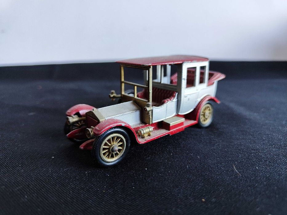 Carros do ano - Matchbox