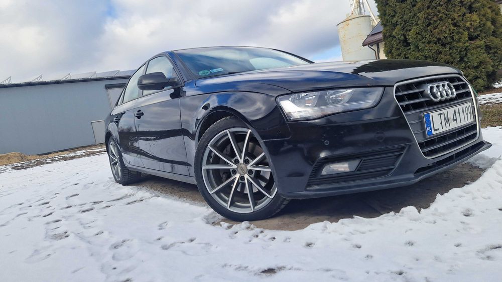 Audi a4 b8 3.0 tdi