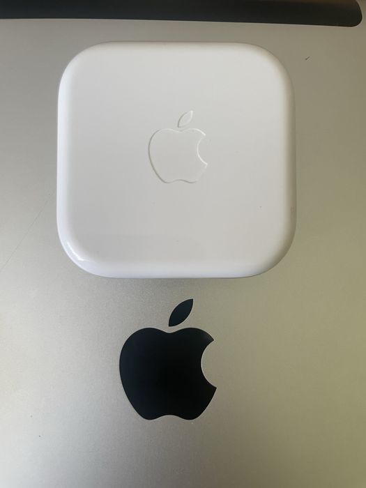 Oryginalne słuchawki audio Apple