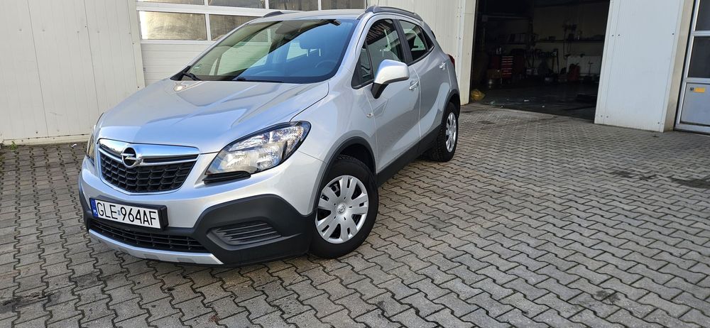 Opel Mokka 1.6 benzyna 115km