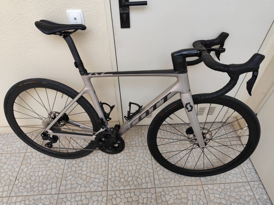 Scott addict RC 10 Di2 12v Aceito retomas