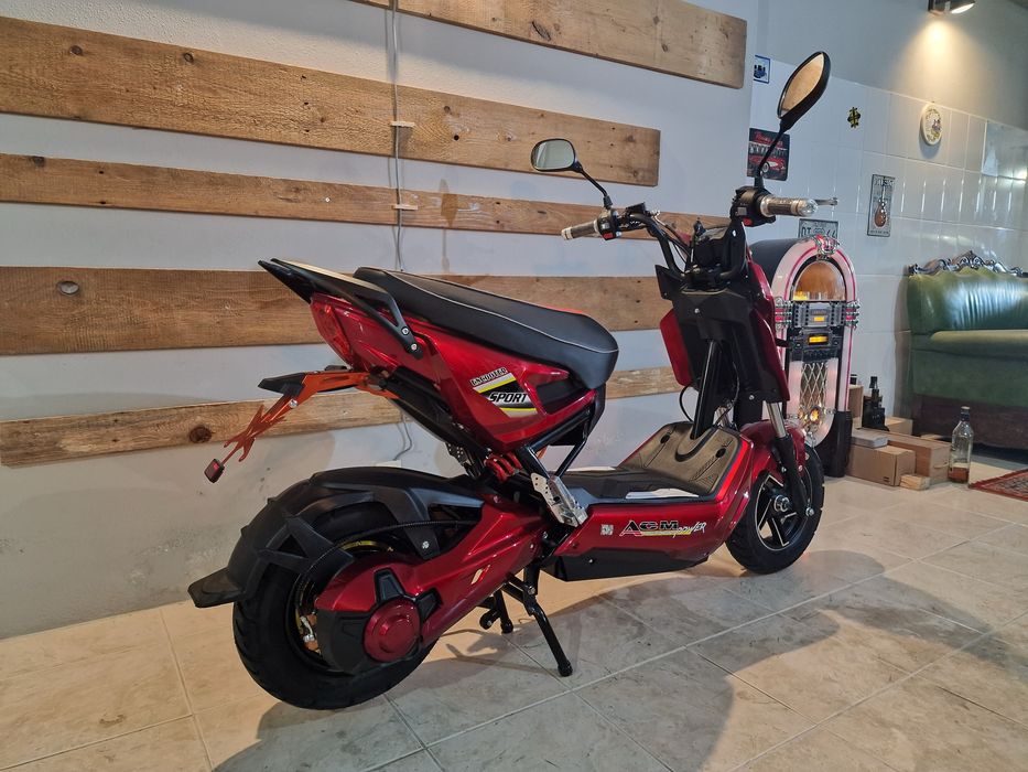 Scooter Eletrica ACM Power
