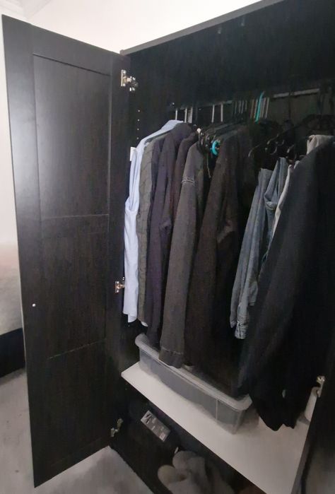 Armario com 2 portas