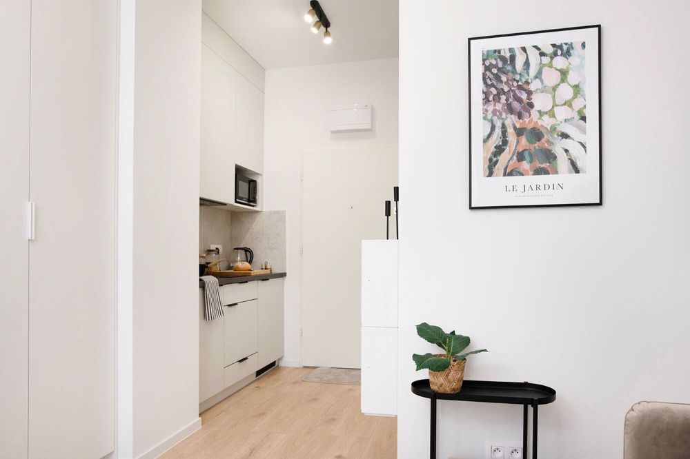 Kawalerka na wynajem – Włochy | Blisko Blue City | Studio Apartment for rent near blue city - Widok 3