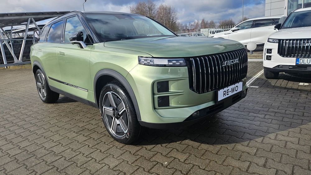 Jaecoo 7 Jaecoo 7 PHEV exclusive - NOWY w cenie komplet opon zimowych