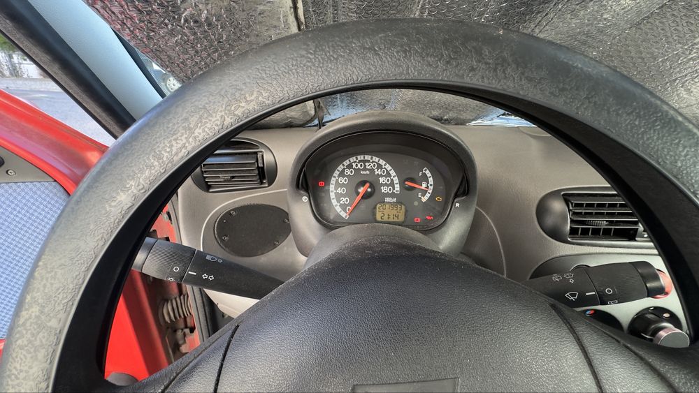 Fiat 600 sx 2001
