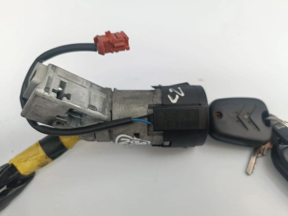 Canhão da ignição CITROËN C2 (JM_)