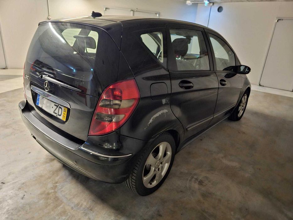 Mercedes A150 Avantgarde