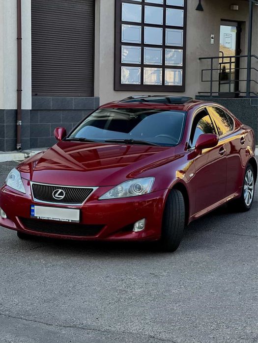 lexus IS 300(арабська збірка)