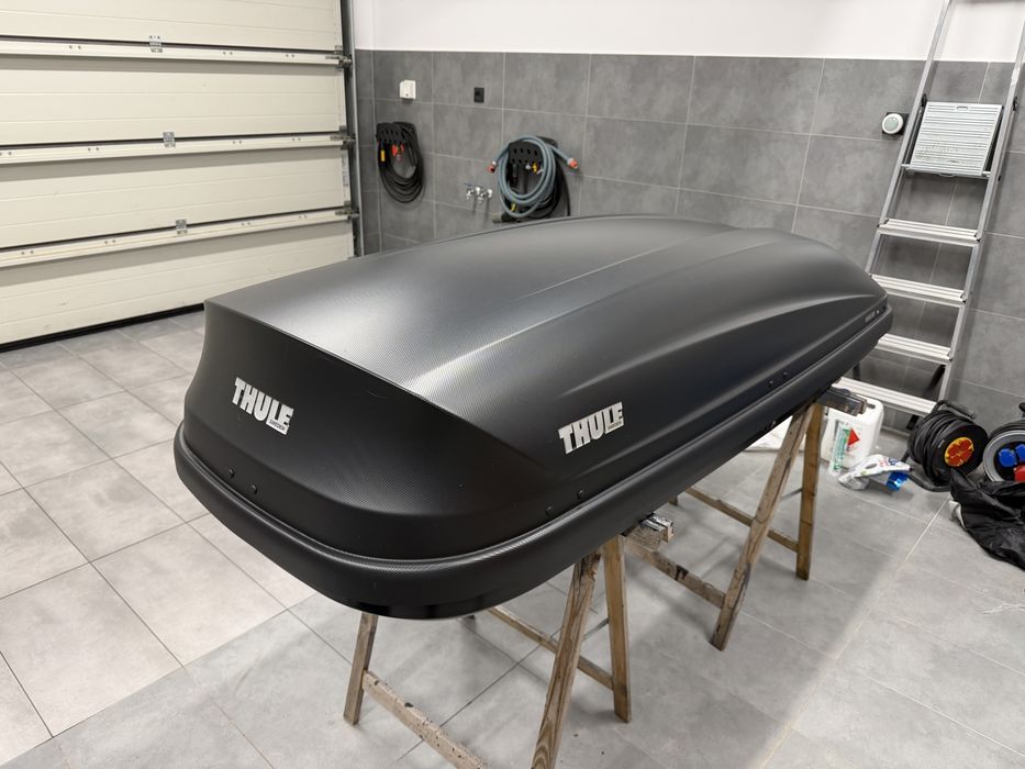 Bagażnik dachowy Box Thule Pacific 780