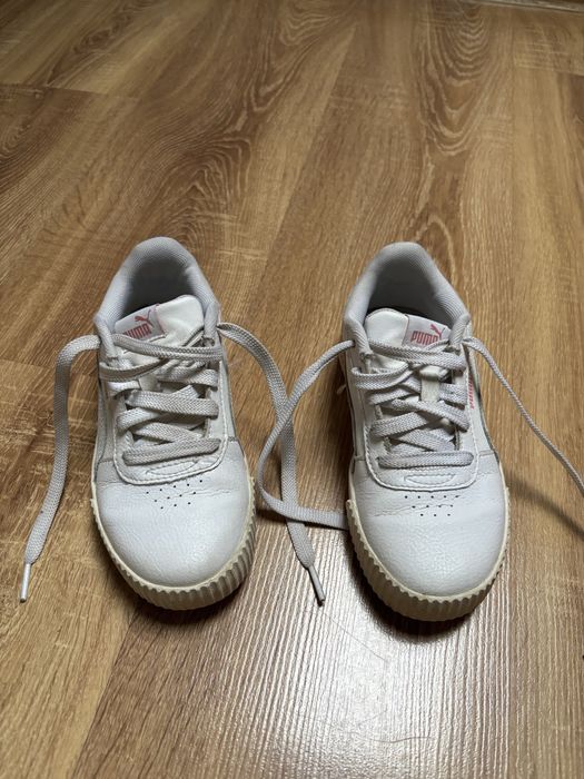 Buty Puma dla dziewczynki 32,5
