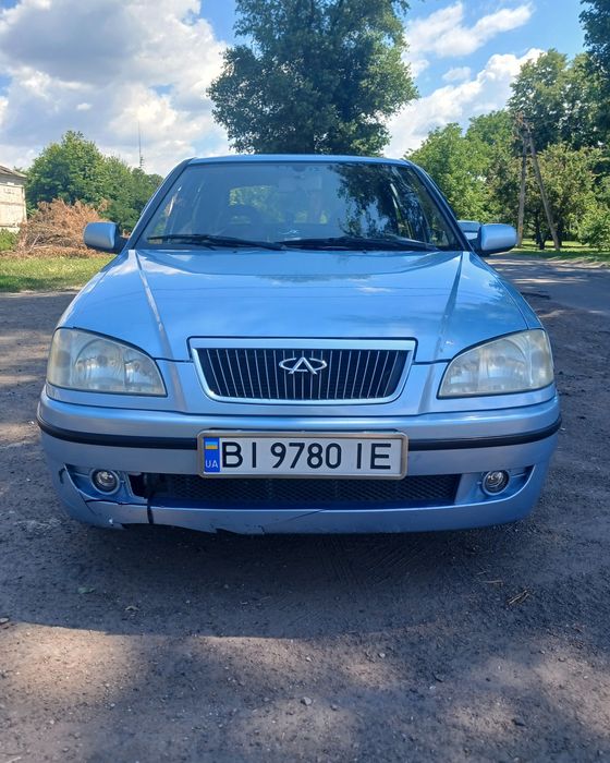 Продам CHERY AMYLET 2008 р.