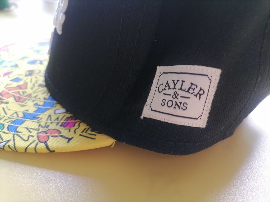 Czapka Cayler&Sons
