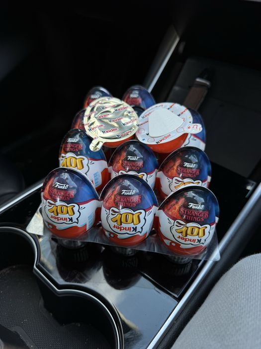 Продам кіндери Funko Pop Stranger Things,Дивні Дива