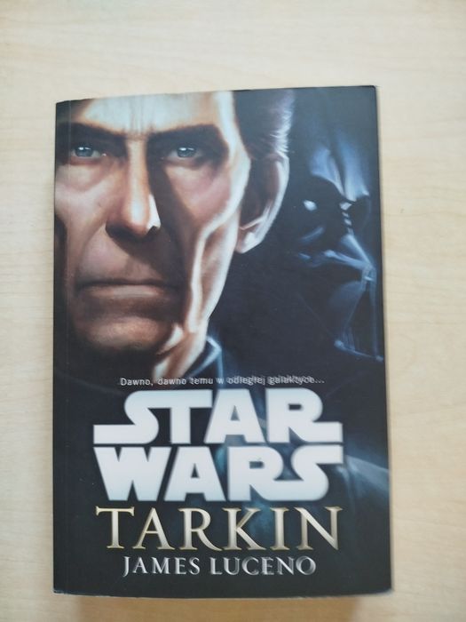 STAR WARS James Luceno Tarkin