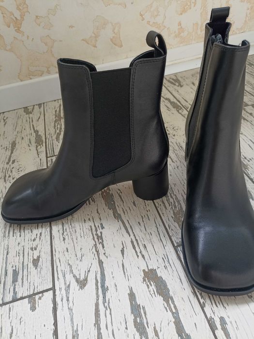 Черевики напів черевики  анатомічні