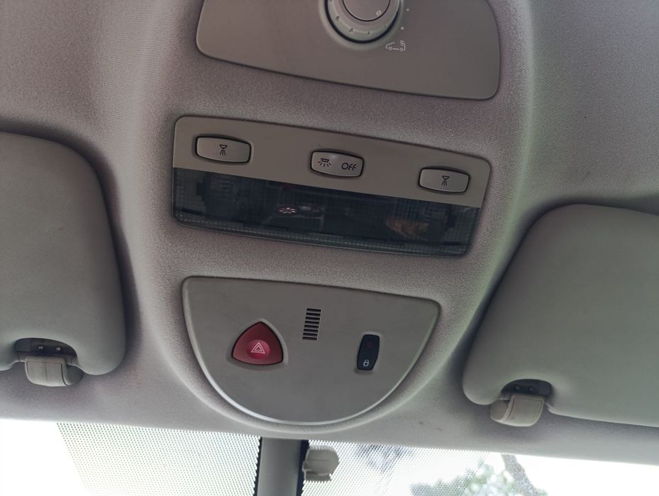 Renault Grand Espace 2.2 dCi 150 Privilege- queimou junta cabeca