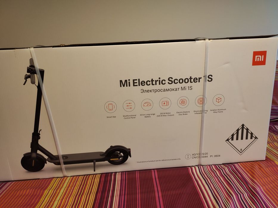 Vendo Trotinete Xiaomi Mi 1 S