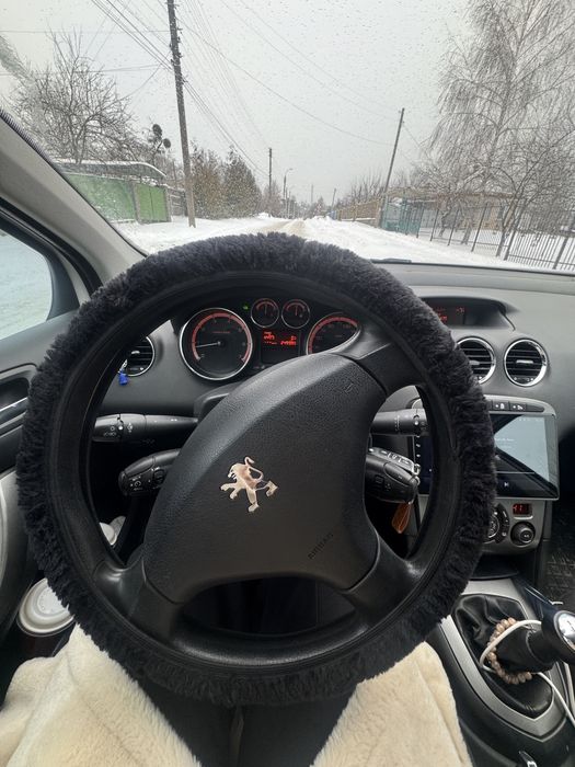 Пежо 308 механіка