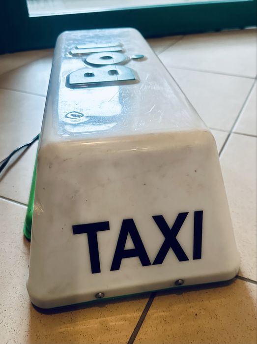 Taxi Lampa Led Bolt