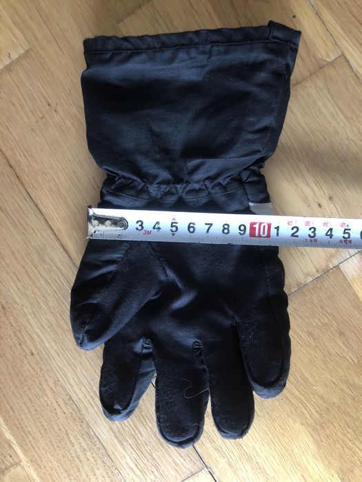 Рукавиці рукавички зимові вологостійкі вітропонлинаючі розмір L