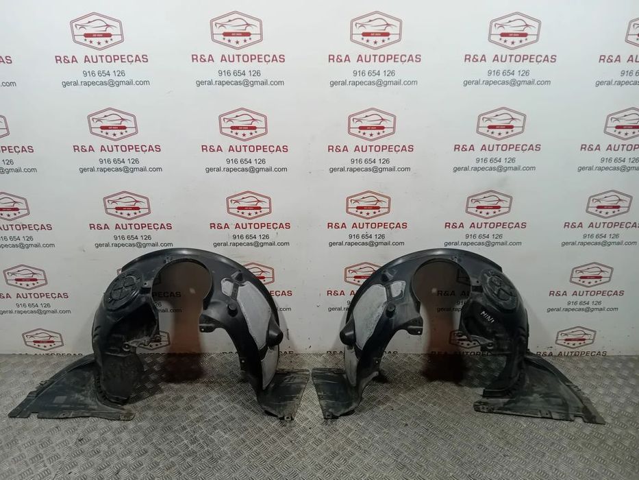 Frente Completa Mini Cooper F55 F56 F57 Diesel Original