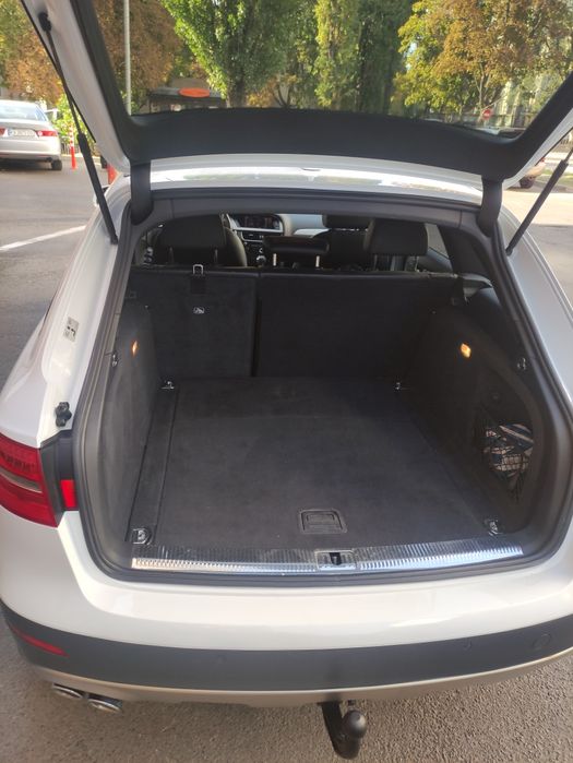 Audi A4 Allroad 2014 B8