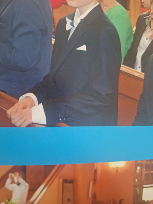 Garnitur komunijny