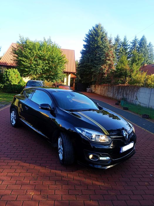 renault MEGANE COUPE 2013rgrudz.diesel zamiana