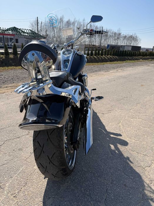 Yamaha Rayder XV1900