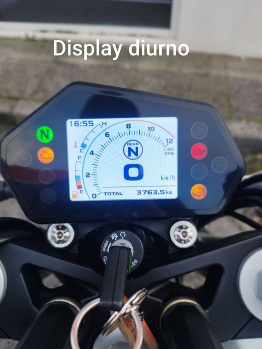 Benelli BN302S ABS 09/2019