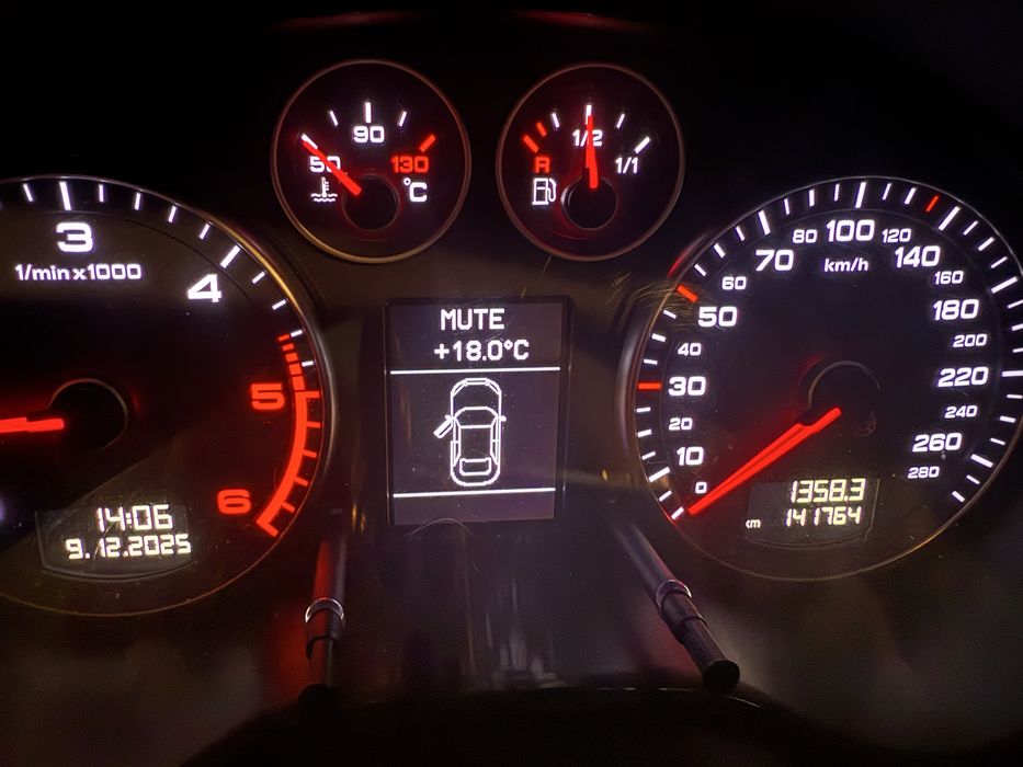 Audi A3 Sportback 1.6 TDI Attraction Special Edition