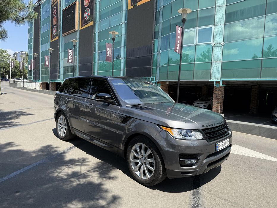 Range Rover Sport