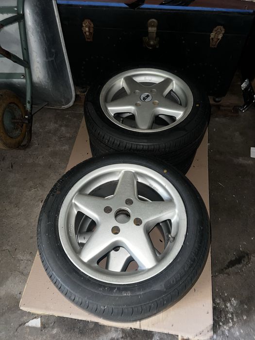 Jantes 15 furação 4/108