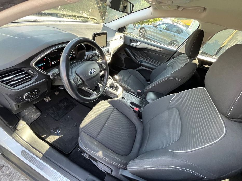 FOCUS Sw 1.5 TDCi ecoblue TITANIUM