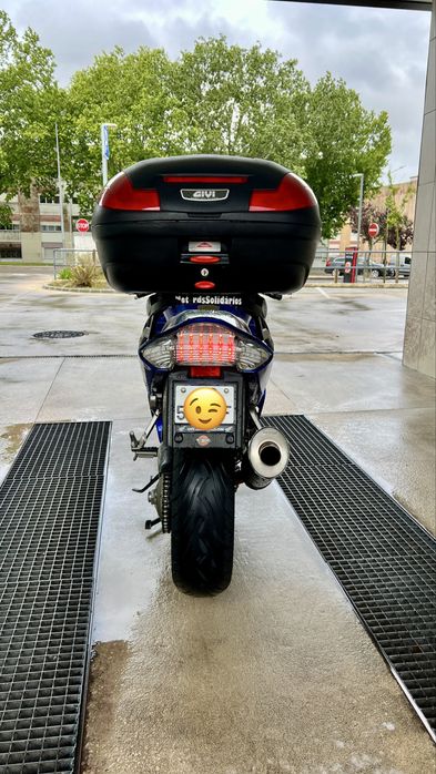 Honda VFR RC46 800 Fi